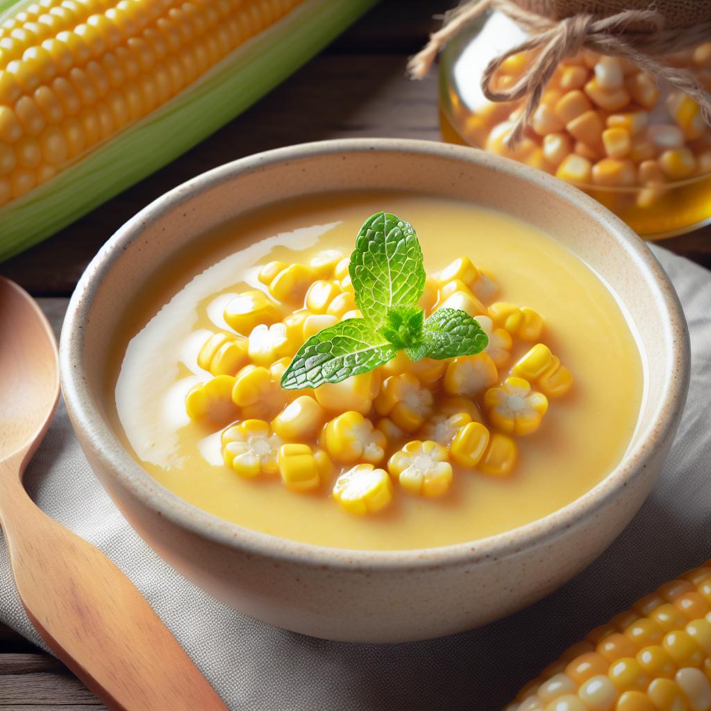 Olathe Sweet Corn Soup