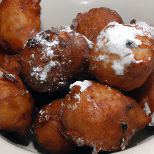 oliebollen