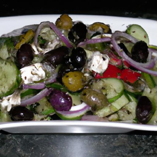 olive salad