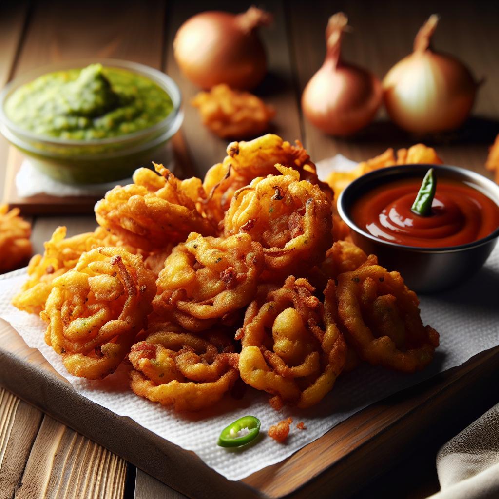 onion bhaji