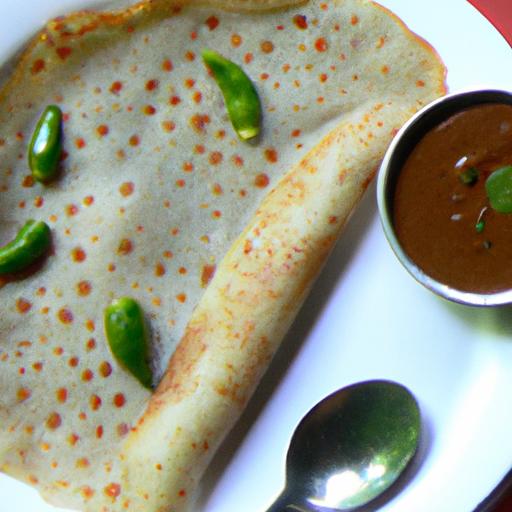 onion dosa