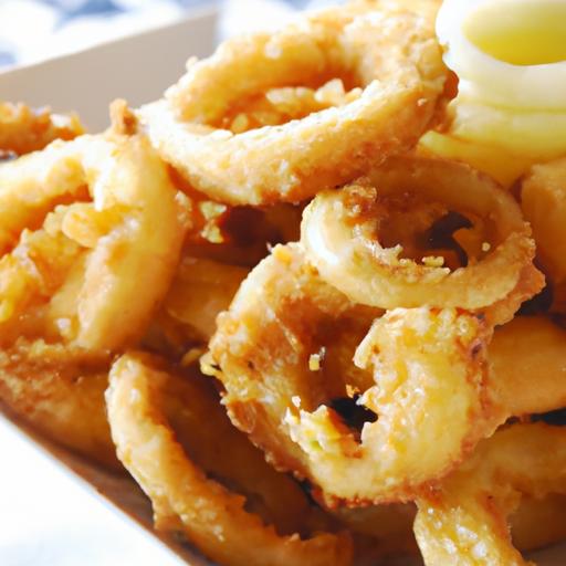 Onion Rings