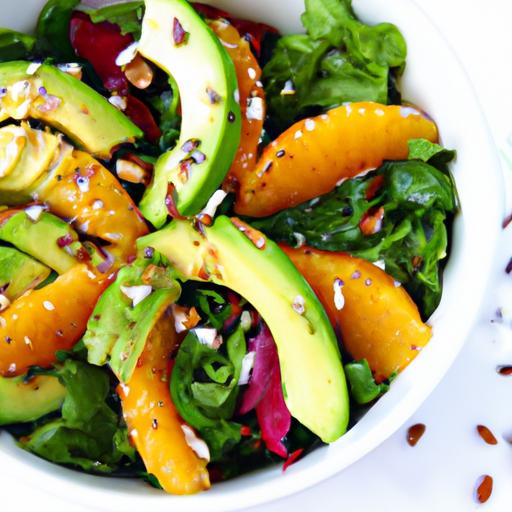 Orange and Avocado Salad