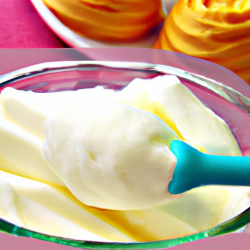 orange and cream cheese frosting