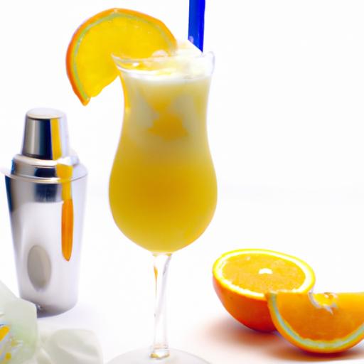 orange creamsicle cocktail