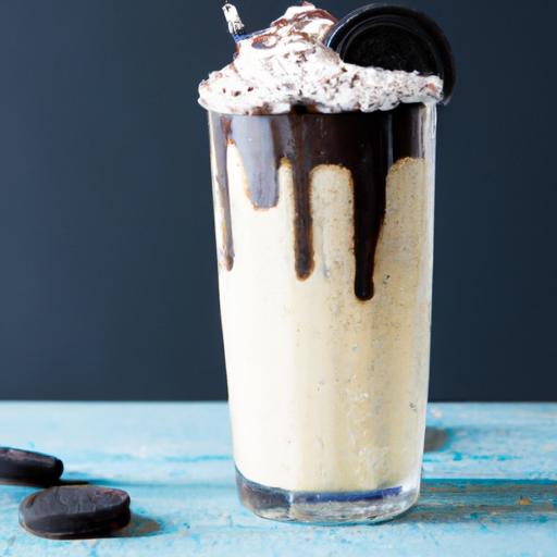 Oreo Milkshake