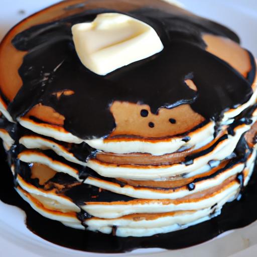 Oreo Pancakes