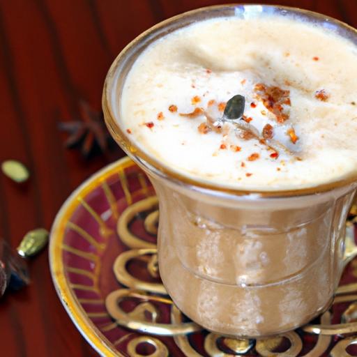 Ottoman Sultana Latte