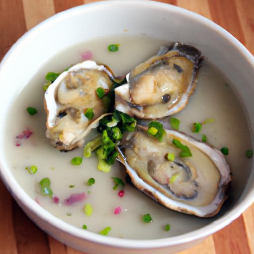 Oyster Chowder