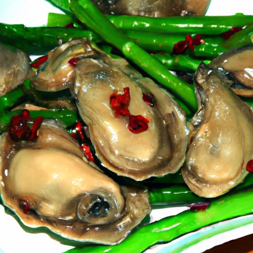 oyster sauce