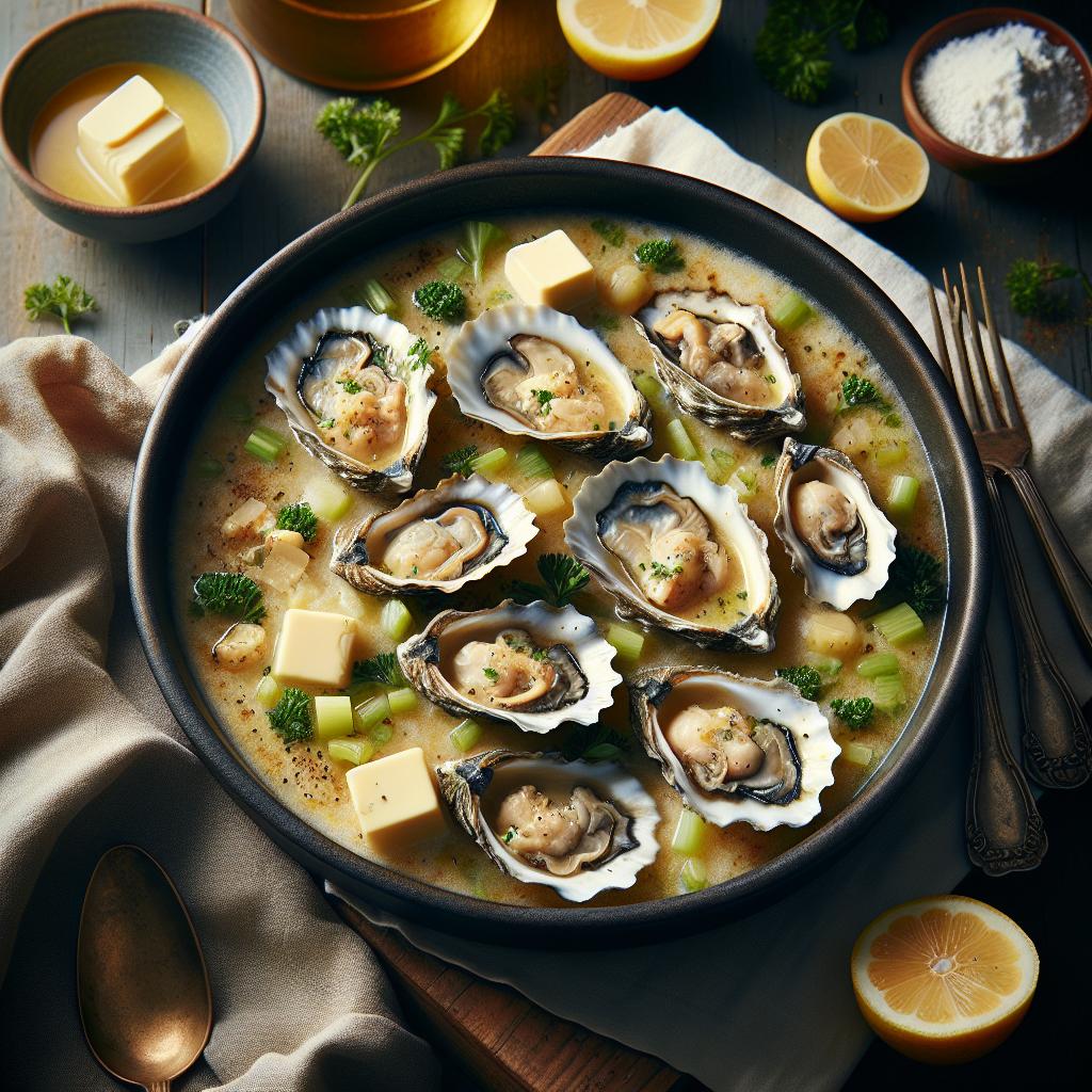 oyster stew