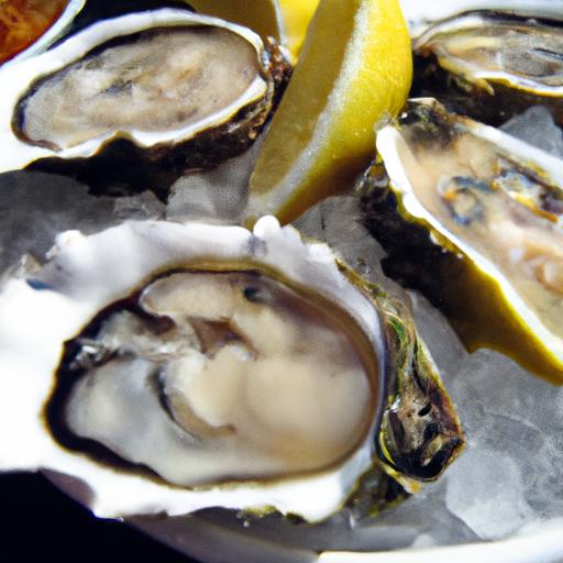 Oysters on the Half Shell