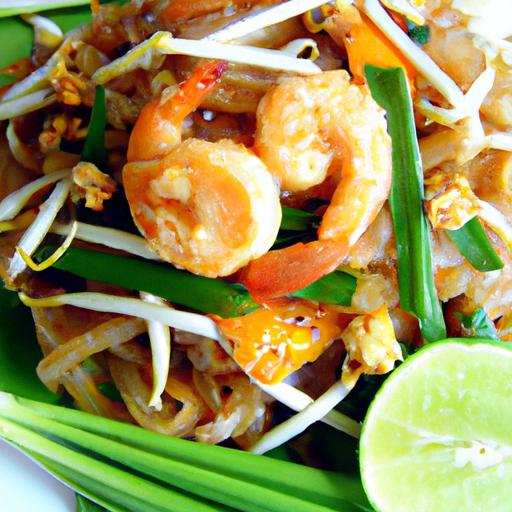 pad thai