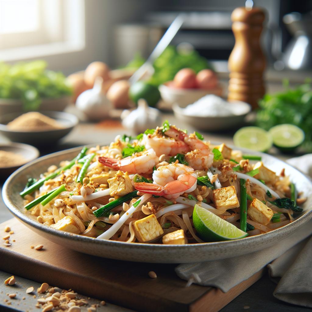 Pad Thai