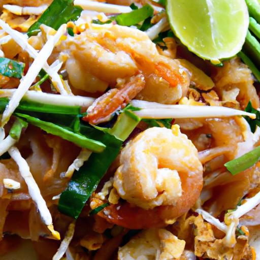 Pad Thai Stir Fry