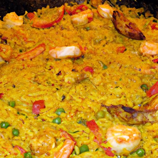 paella