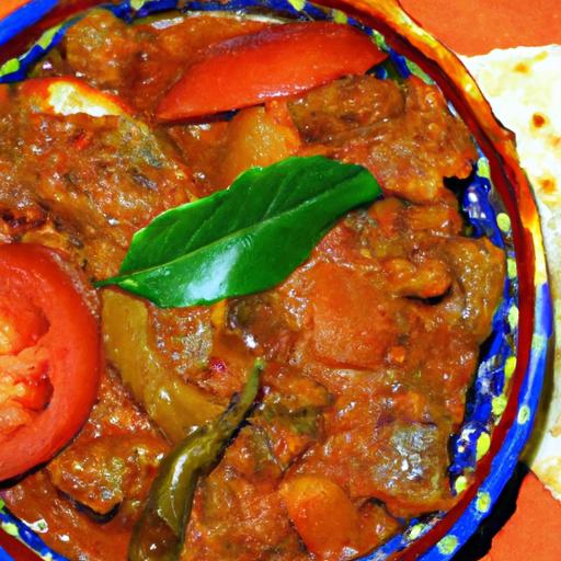 pakistani lamb curry