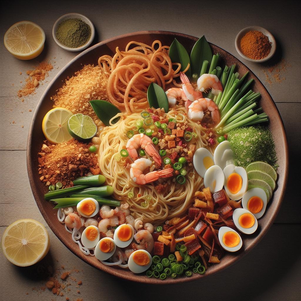 Pancit Malabon