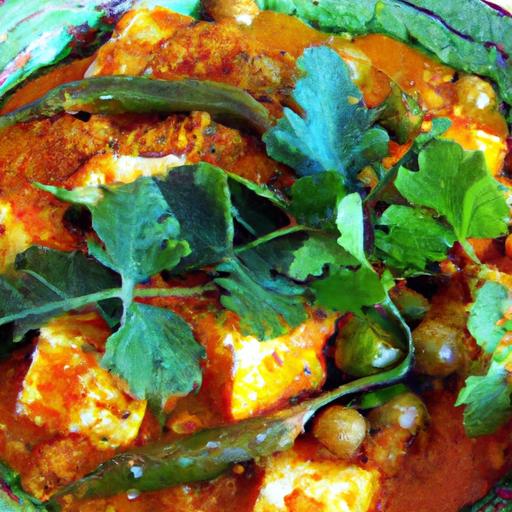 paneer curry