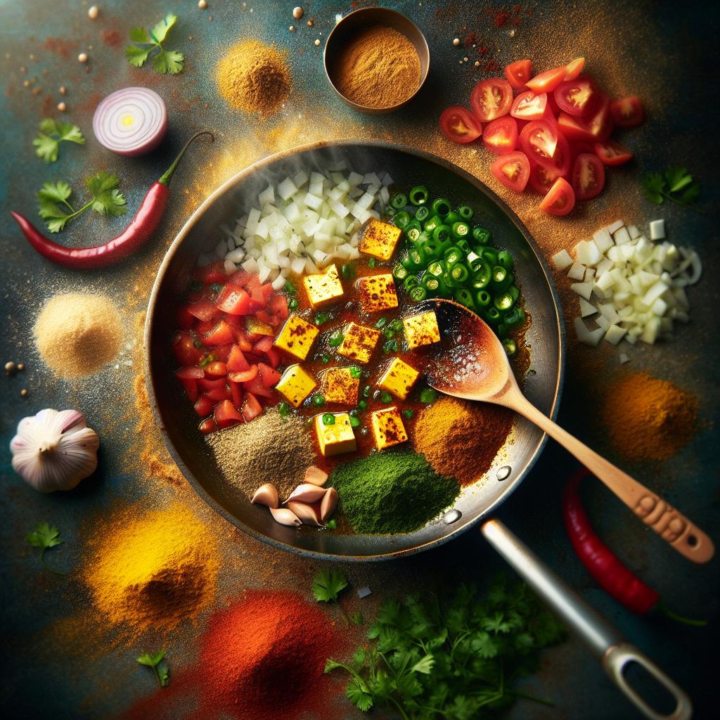 Paneer Masala