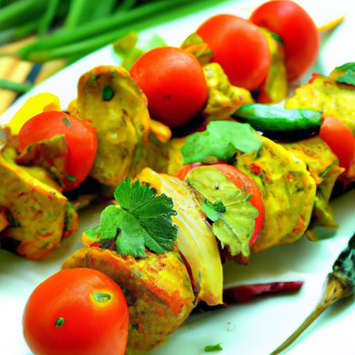 paneer tikka