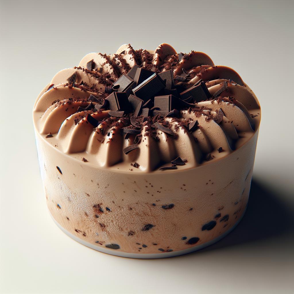 panera (coffee semifreddo)