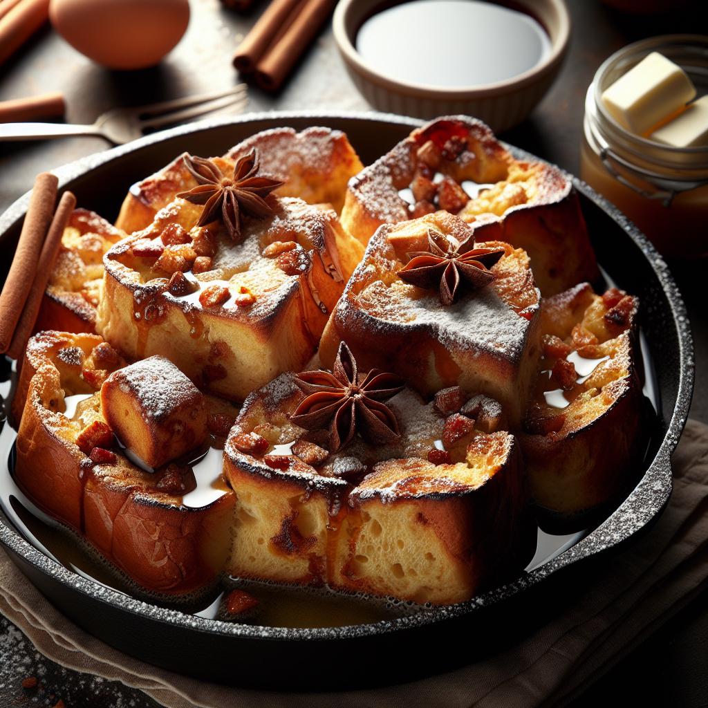 Panettone French Toast