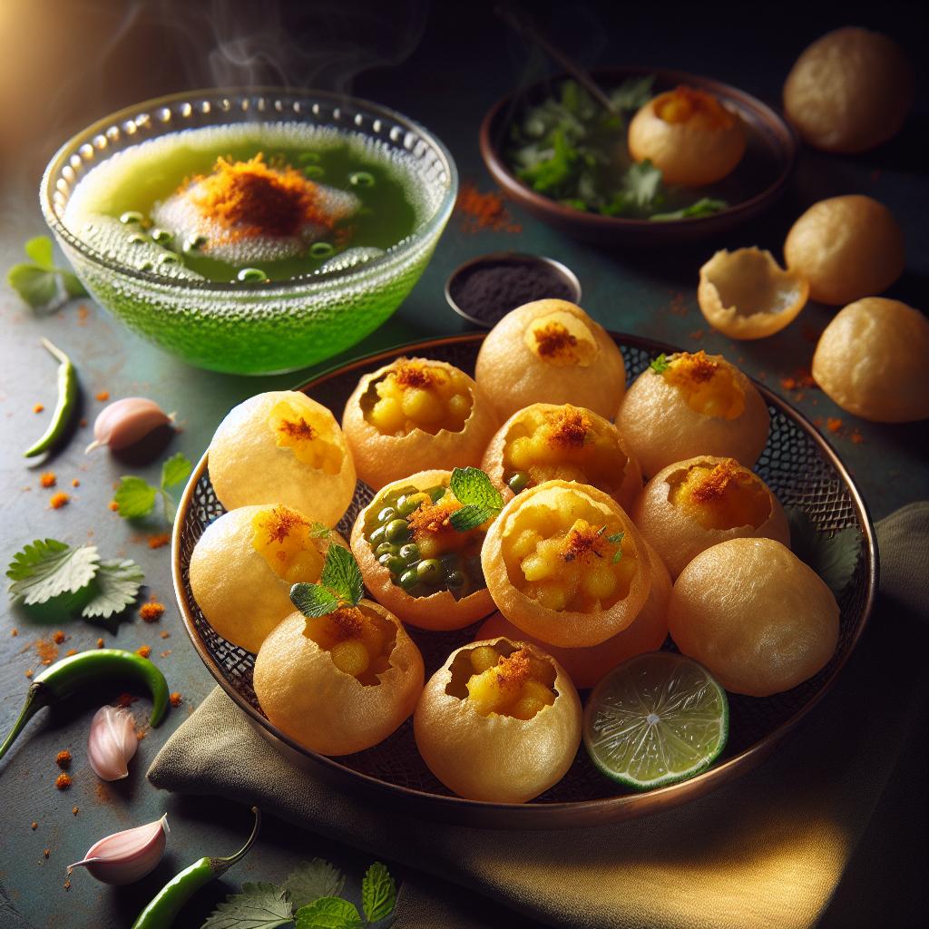 Pani Puri