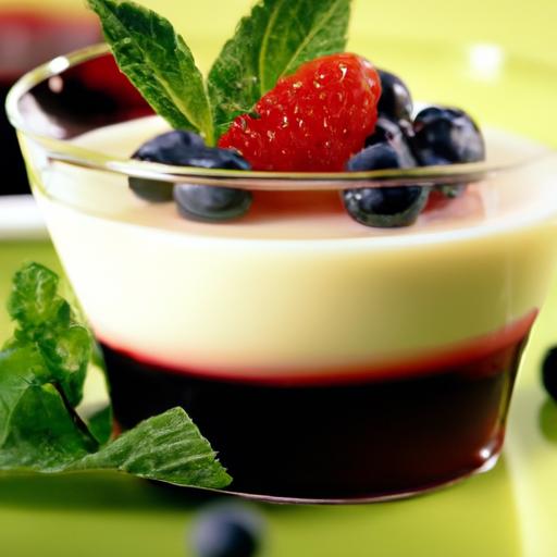 Panna Cotta