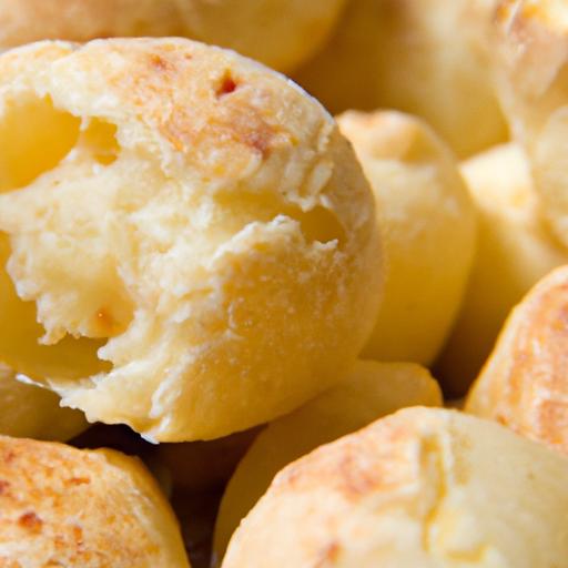 Pao de Queijo