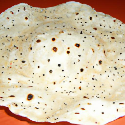 papadum