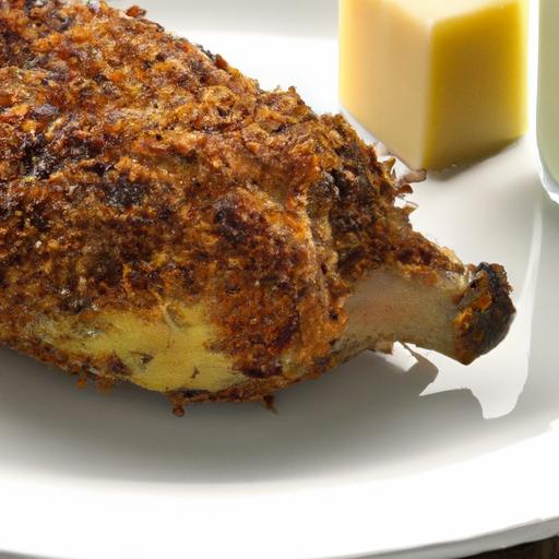 parmesan crusted grilled chicken