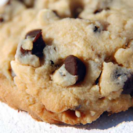 parsnip and chocolate chip cookies