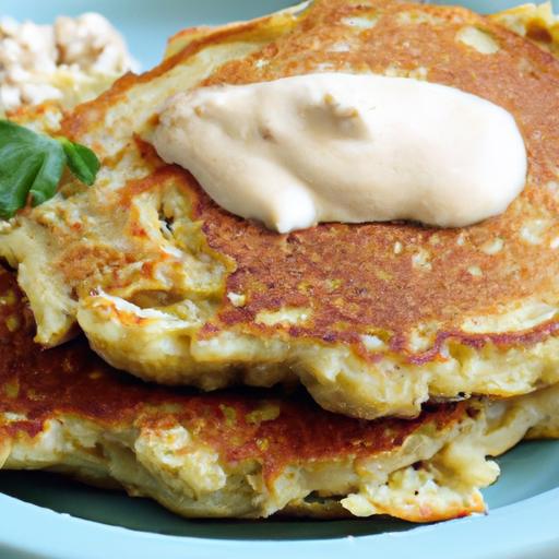 parsnip pancakes