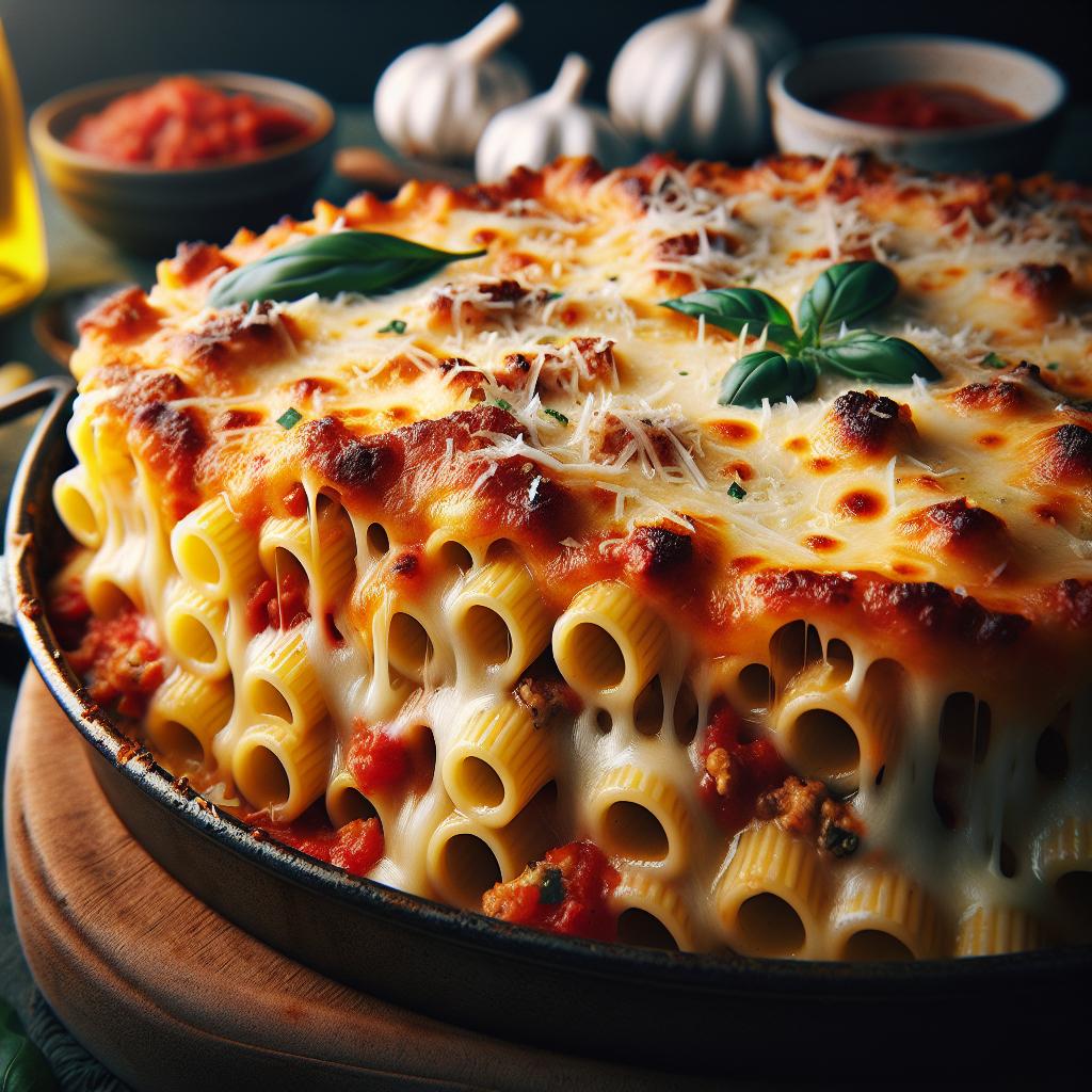 pasta al forno