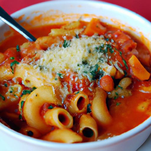 pasta e fagioli