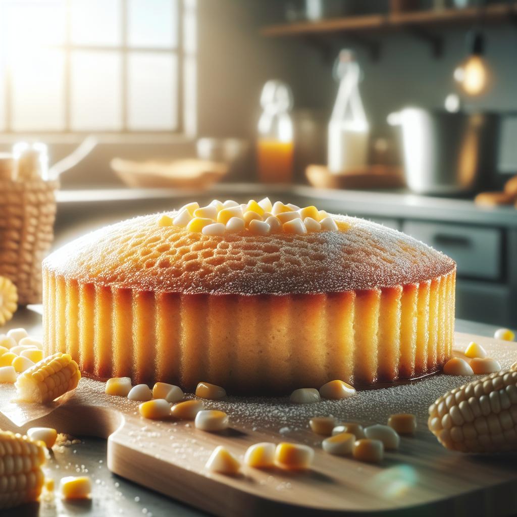 pastel de elote