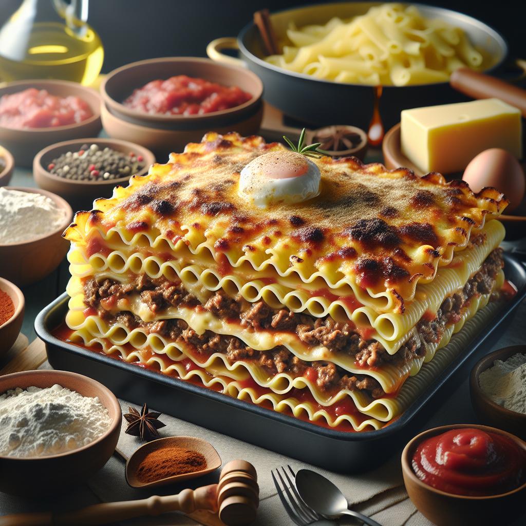 Pastitsio