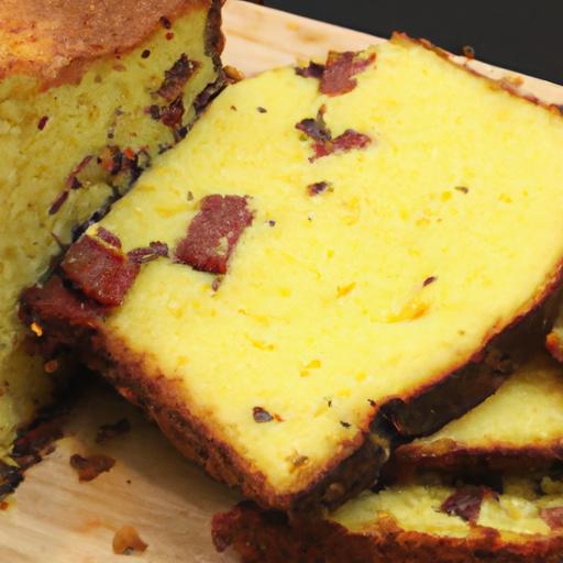 Pastrami and Jalapeno Cornbread