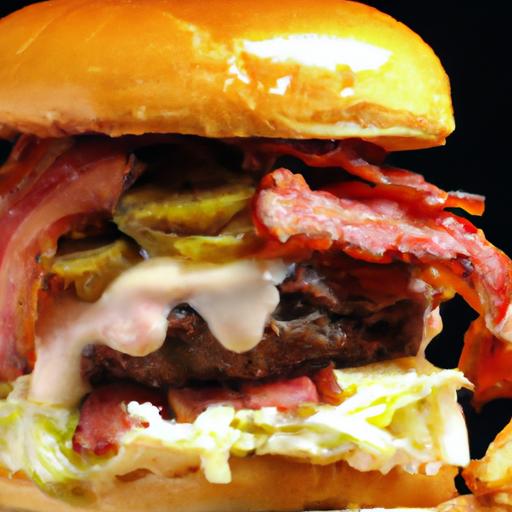 pastrami burger