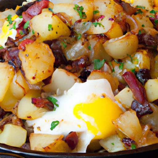 pastrami hash