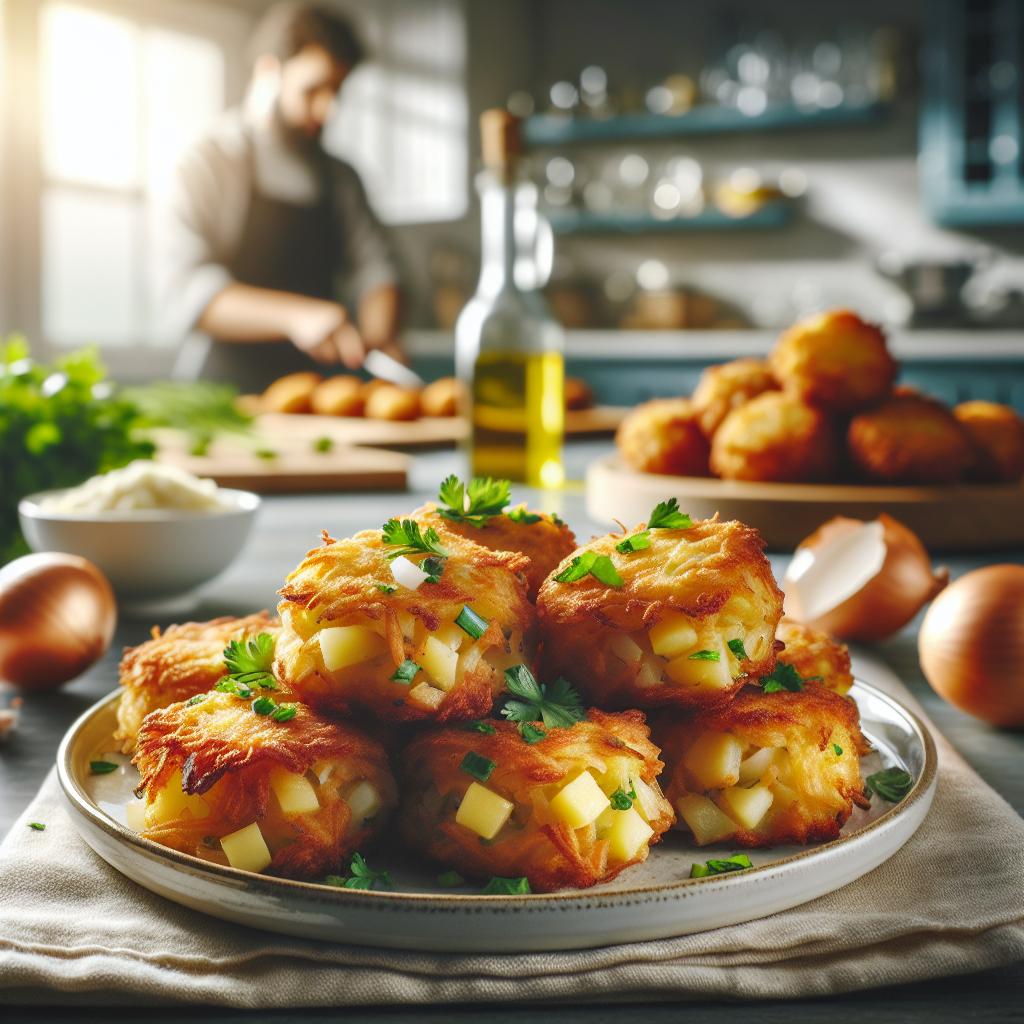 Pastéis de Bacalhau