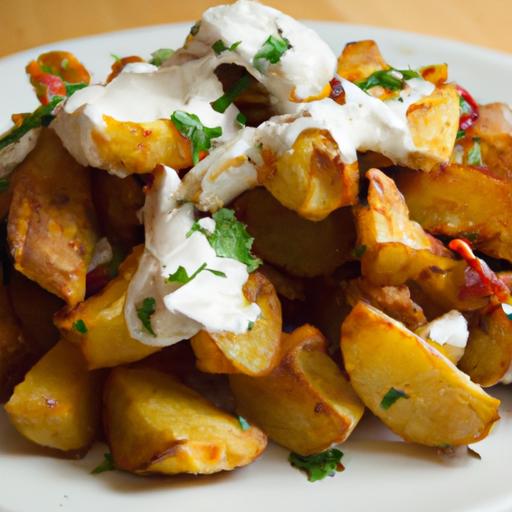 patatas bravas