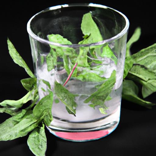 Pavia Peppermint Liquor