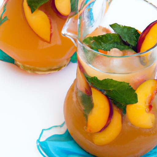 Peach Sangria