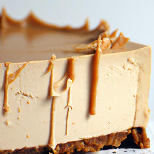 peanut butter cheesecake