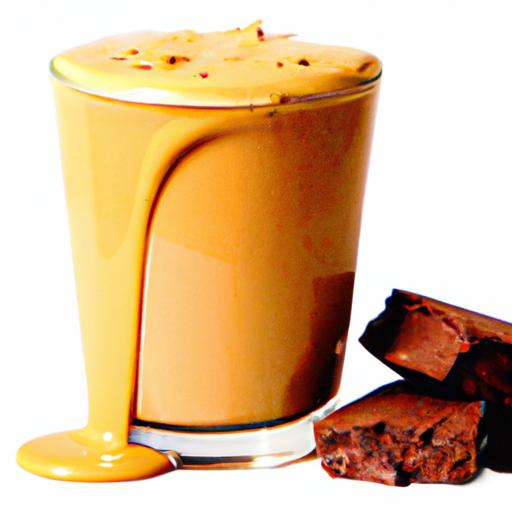 Peanut Butter Cup Protein Shake