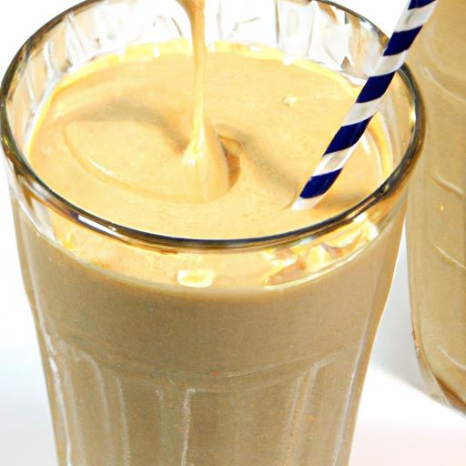 Peanut Butter Milkshake