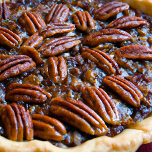 pecan pie