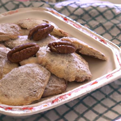 pecan sandies